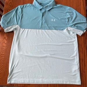 XL Under Amour Polo